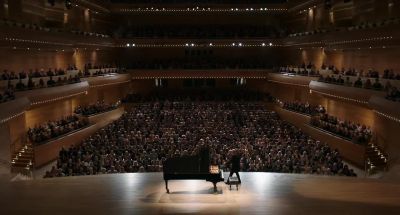 Some pianists are cerebral - Coda