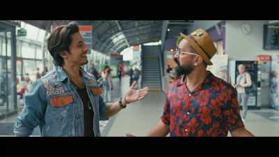 Some piping hot Tony
and the realization - Teefa in Trouble