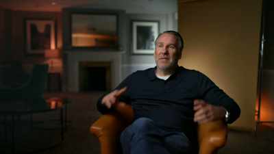 Some players,
it's sliding doors.
It is sliding doors. - Fever Pitch: The Rise of the Premier League