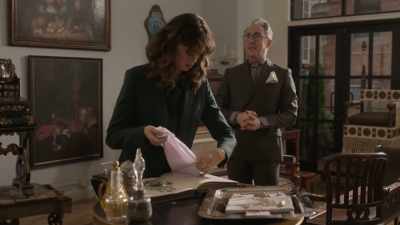 Some potential new clients are
coming today, - Rare Objects