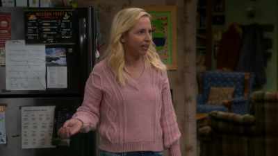 Some pretentious ass talked
about the Electra Complex - The Conners