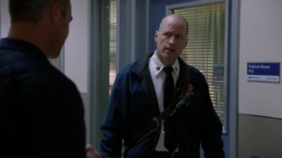 Some pretty dodgy timing, right? - Chicago Fire