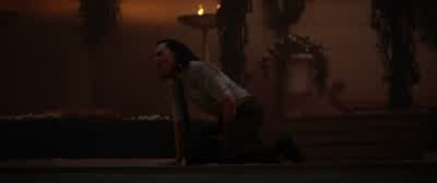 Some punishment. - Loki