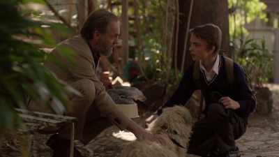 Some random dog? Dad,
where did you even get it? - Seven Types of Ambiguity