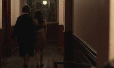 Some real things
have happened lately. - The Last Thing He Wanted