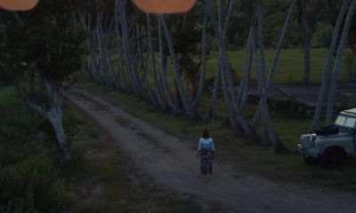 Some real things have happened lately - The Last Thing He Wanted