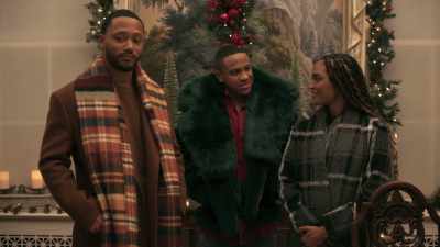 Some recent events
inspired me to start uh, - Brewster’s Millions: Christmas