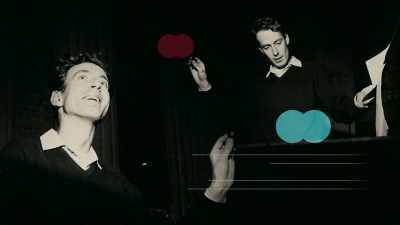 Some recordings you just know there
was some kind of magic that day. - The Sound of 007