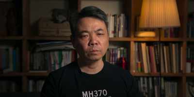 Some relatives of the missing passengers - MH370: The Plane That Disappeared