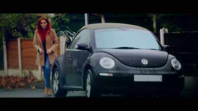 Some reports suggest the VW
in which he was stopped - Coleen Rooney: The Real Wagatha Story