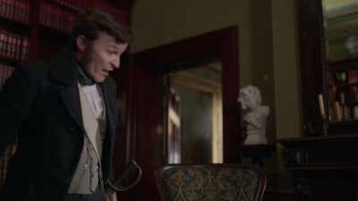 Some were resisting arrest
and attacking your men, Governor. - The Artful Dodger