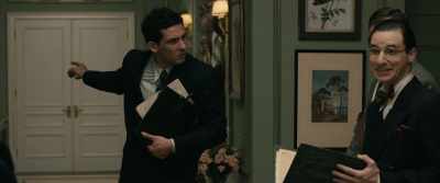 Some Saint-Saëns bullshit. - Florence Foster Jenkins