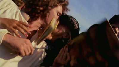 Some say a lizard king, - Val