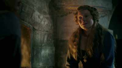 Some say that folk are sick - The White Princess