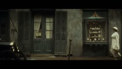 Some say he died of a broken heart. - The Curious Case of Benjamin Button