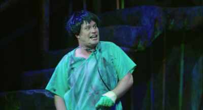 Some say he's a genius, some say he's mad! - The Toxic Avenger: The Musical
