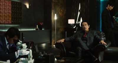 Some say it was the reason
for Napoleon's success. - The Confidence Man JP - The Movie -