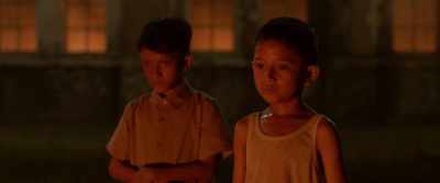 Some say, he put the orphans through school,
to be whatever they wanted to be. - Gundala