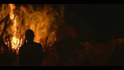 Some say it start in Salt Springs, - The Long Song