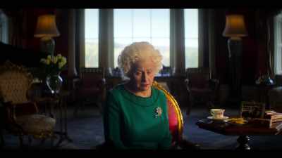 Some say The Crown is unrealistic, - Death to 2020