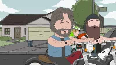 - Some say, when they're
ready to kill you, - Regular Old Bogan