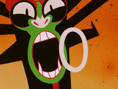 (some SCREAM) - Samurai Jack