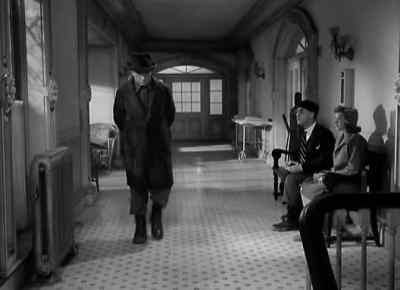Some secret. - The Miracle of Morgan’s Creek