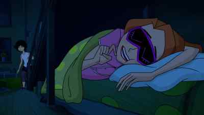 Some security company. - Big Hero 6 The Series