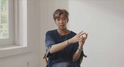 Some see us in a certain way,
others see us differently. - Burn the Stage: The Movie