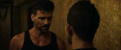 Some shit matters. You hear me? - Beyond Skyline