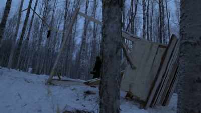 Some sketchy, sketchy [bleep]. - Life Below Zero: Next Generation