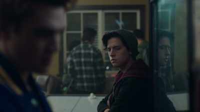 Some smug, moody,
serial killer fanboy freak, - Riverdale