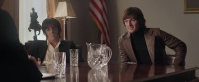 Some snacks Nice ones - Elvis &amp; Nixon