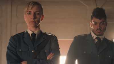 Some were soccer players? - Snowpiercer