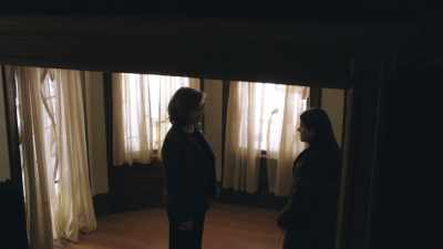Some--some grade school version
of payback for what I said - The Enemy Within