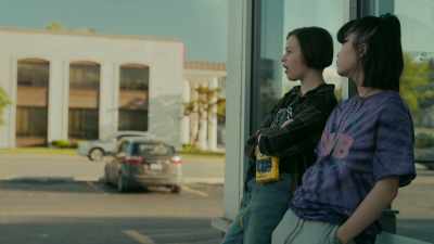 Some sorry-assed, older me, - Paper Girls