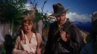 Some sort of an archaeological expedition. - Secret of the Incas