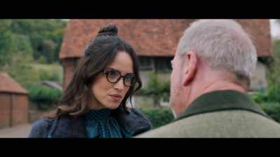 Some sort of beast or creature. - Good Omens