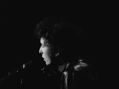 Some speak of the future - Bob Dylan: Dont Look Back