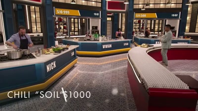 Some spice in my soup
would be really awesome. - Cook at all Costs