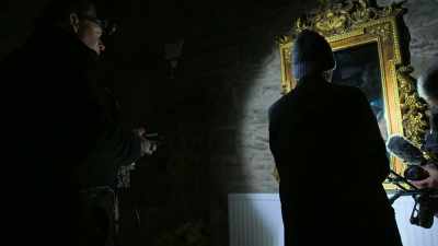 Some spirits can seek
vengeance upon someone - Spooked Scotland