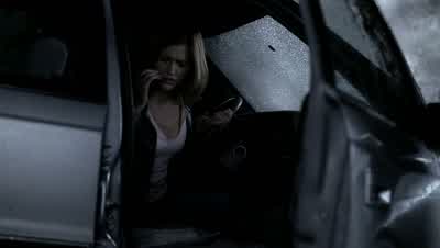 Some spirits only see what they want. - Supernatural