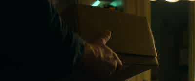 Some stuff I grabbed from your car. - 10 Cloverfield Lane