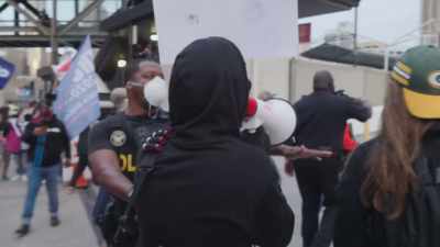 Some supporters arrived armed - Trump: The Criminal Conspiracy Case