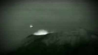 SOME SUSPECT THIS IS EVIDENCE
OF EXTRATERRESTRIAL ACTIVITY. - Strange Evidence