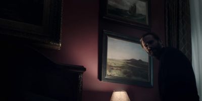 Some tea? - The Handmaid's Tale