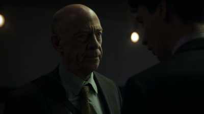Some. That's... It's murky.
I don't... - Counterpart