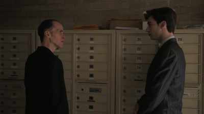 Some things are best left
off Mr. Garbeau's radar. - On Becoming a God in Central Florida