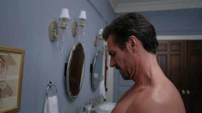 SOME THINGS ARE
BETTER LEFT UNSAID. OHH. - Tyler Perry's The Oval