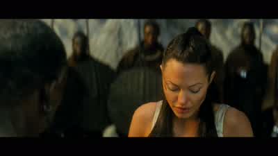 Some things are not meant to be found. - Lara Croft Tomb Raider: The Cradle of Life